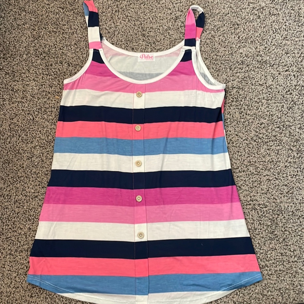 Never worn